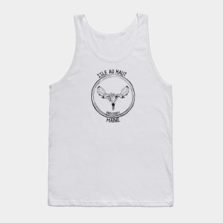 Isle Au Haut maine Tank Top